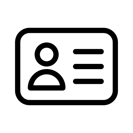UAE Resident Icon