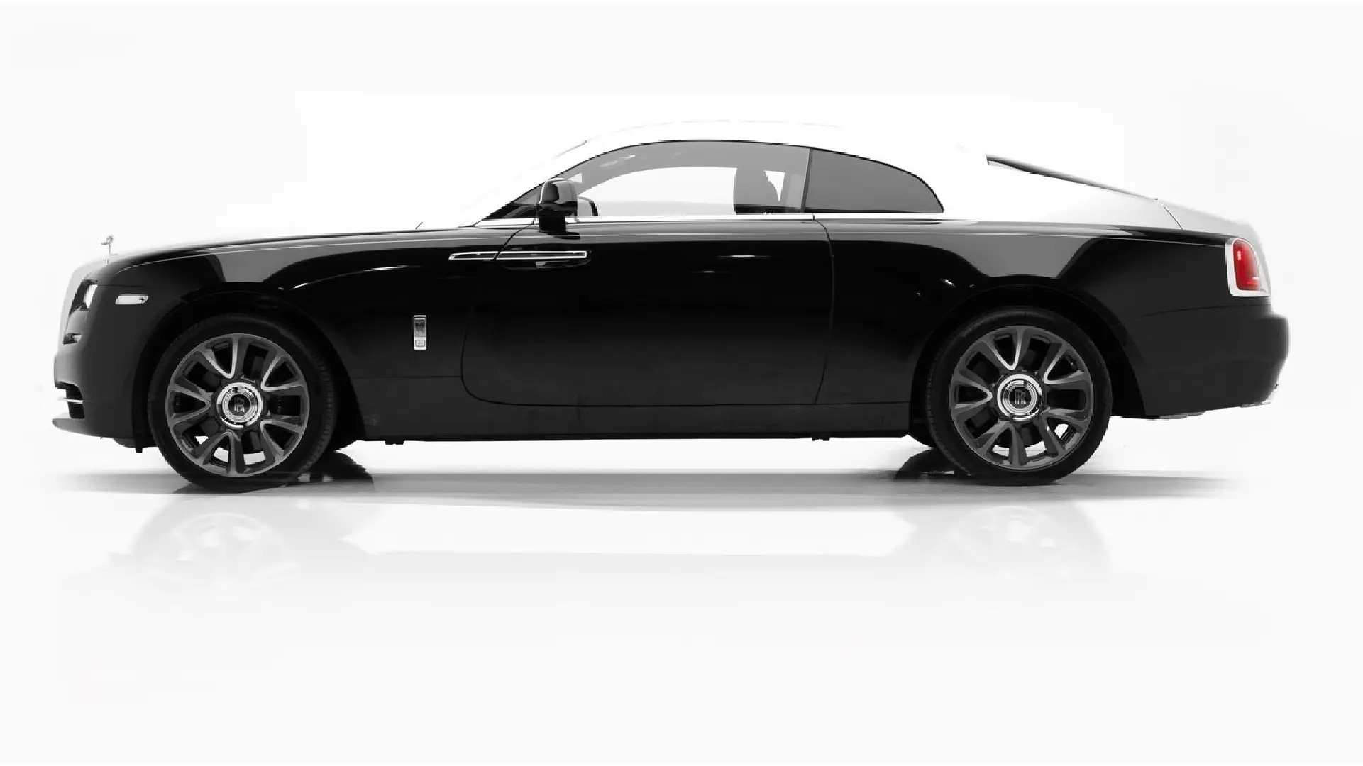 louer Rolls-Royce Wraith  BLACK 