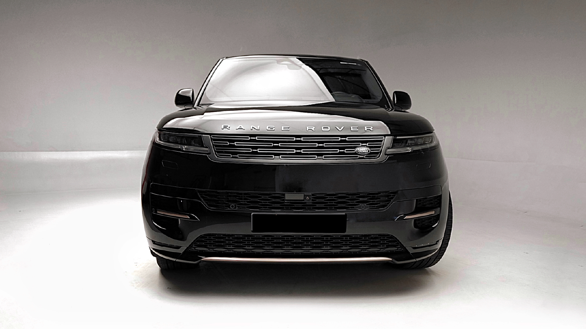 Range Rover Sport  BLACK 2024 Rental Dubai