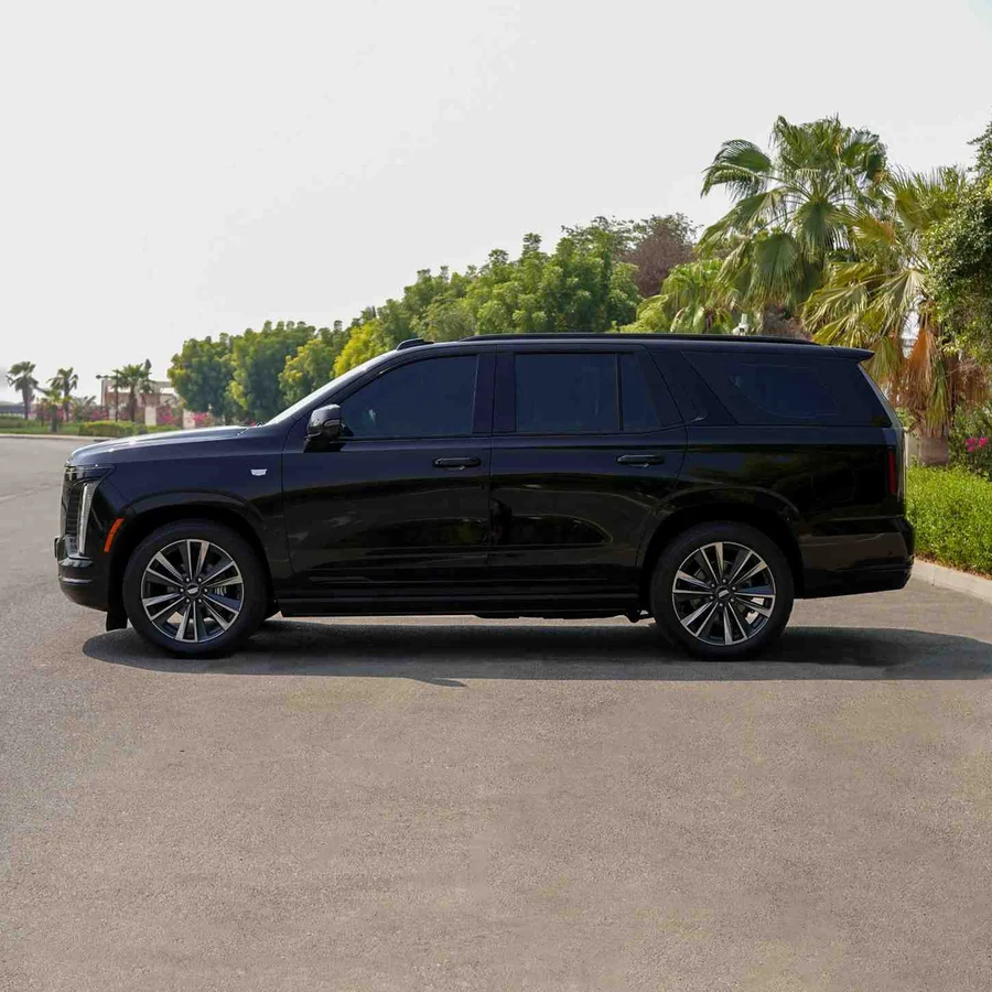 louer Cadillac Escalade  Black  BLACK 