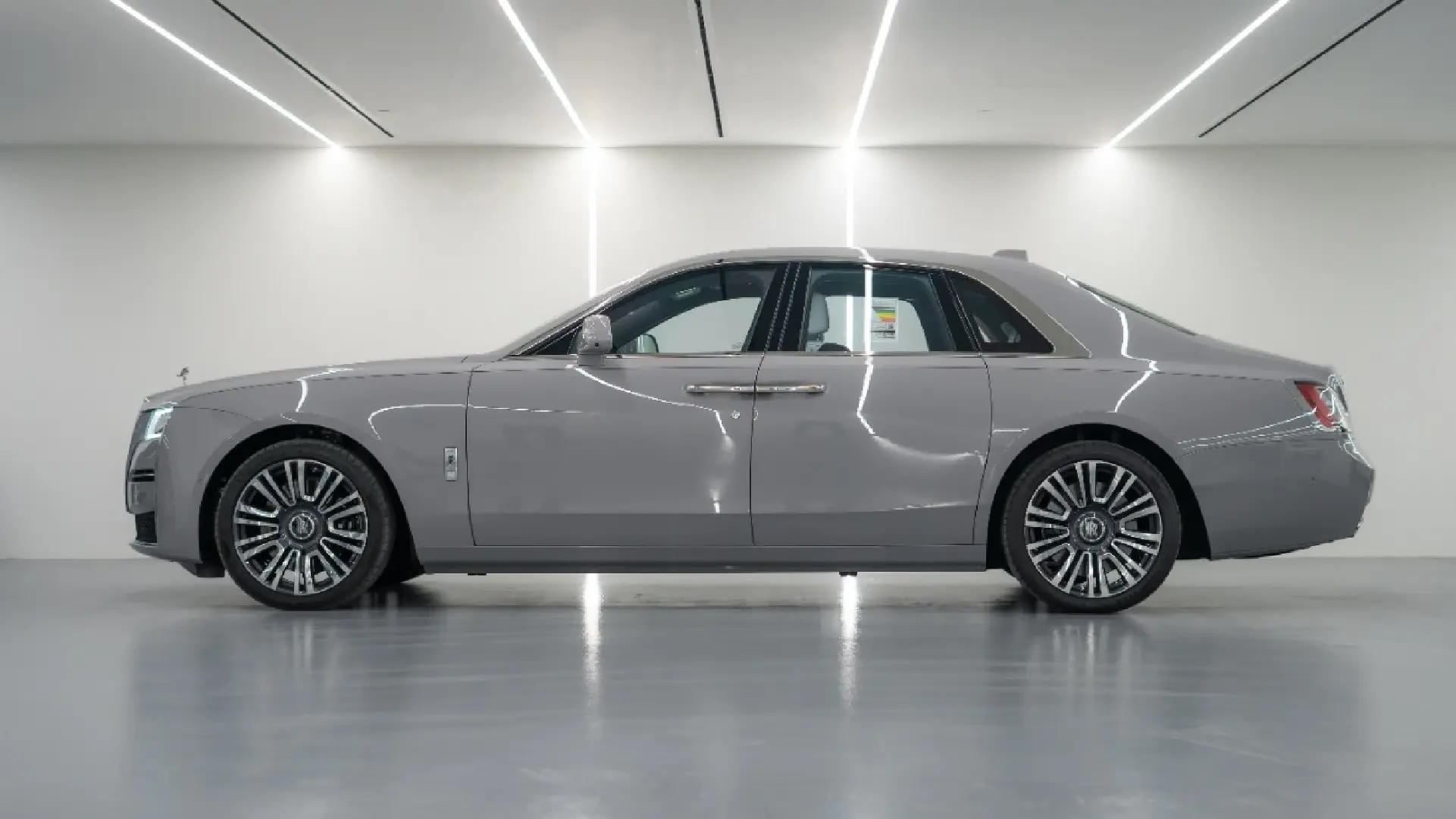 Rolls-Royce Ghost  GREY 2022 Rental Dubai