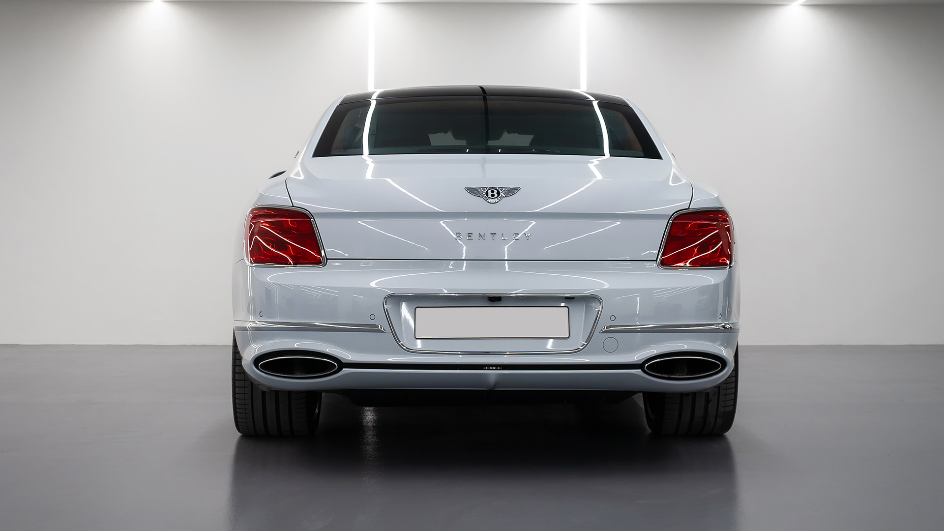 Bentley Flying Spur  WHITE 2023 Rental Dubai
