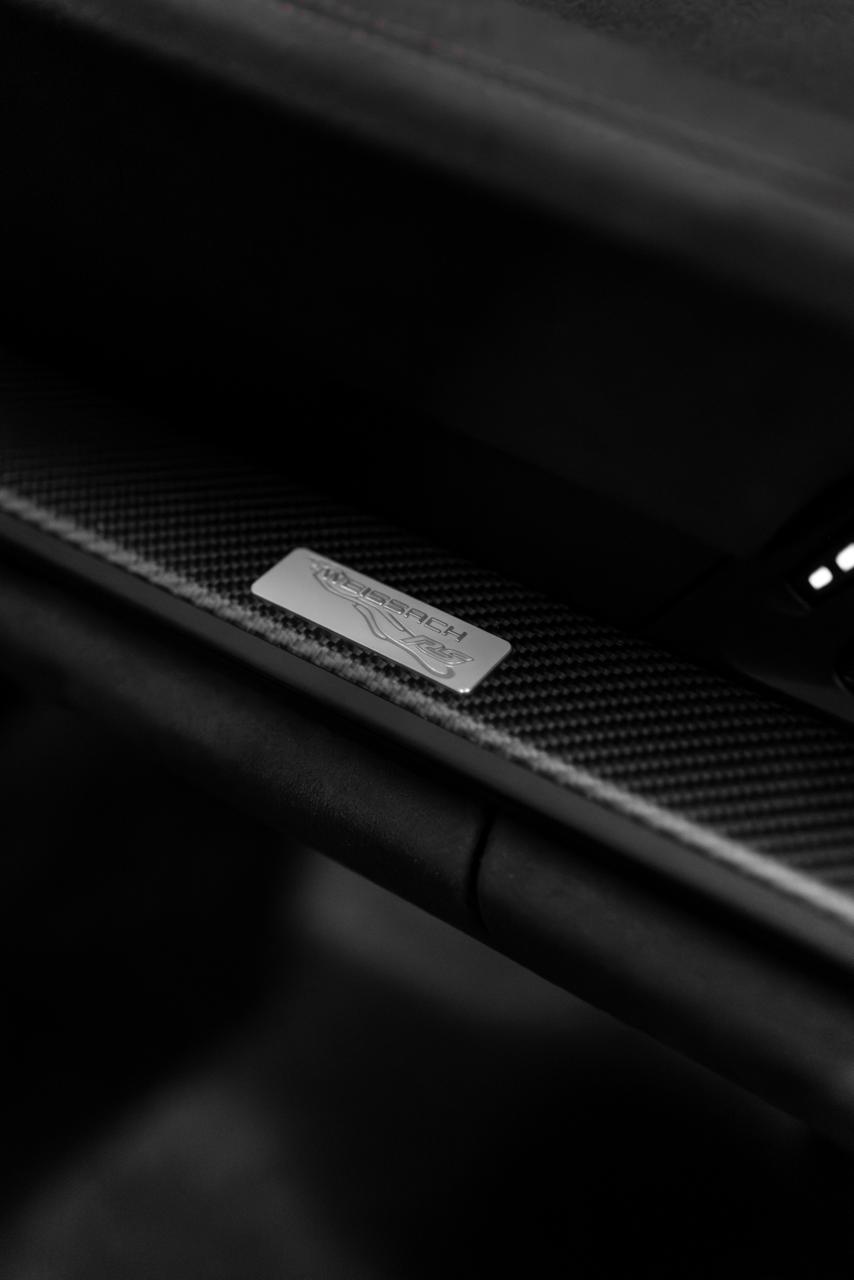 Porsche 911 GT3 RS  BLACK 2025 Rental Dubai