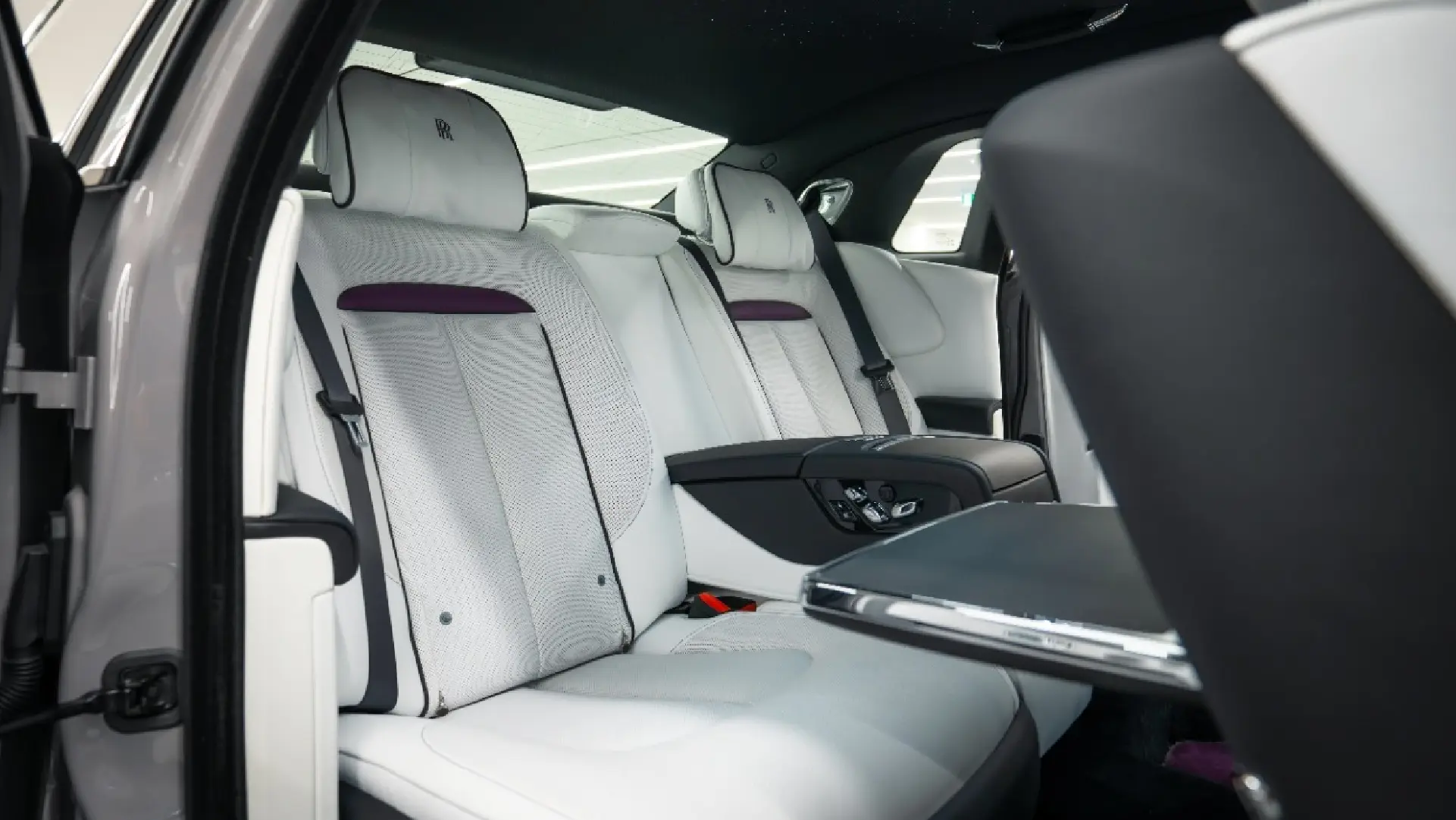 Rolls-Royce Ghost  GREY 2022 Rental Dubai