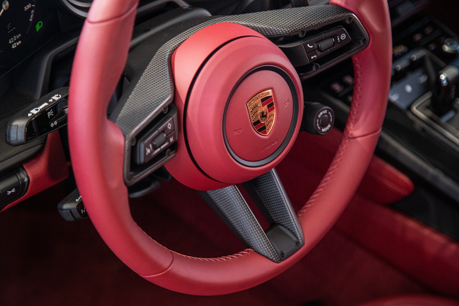 hire Porsche 911 CARRERA GTS Convertible 2023 in dubai