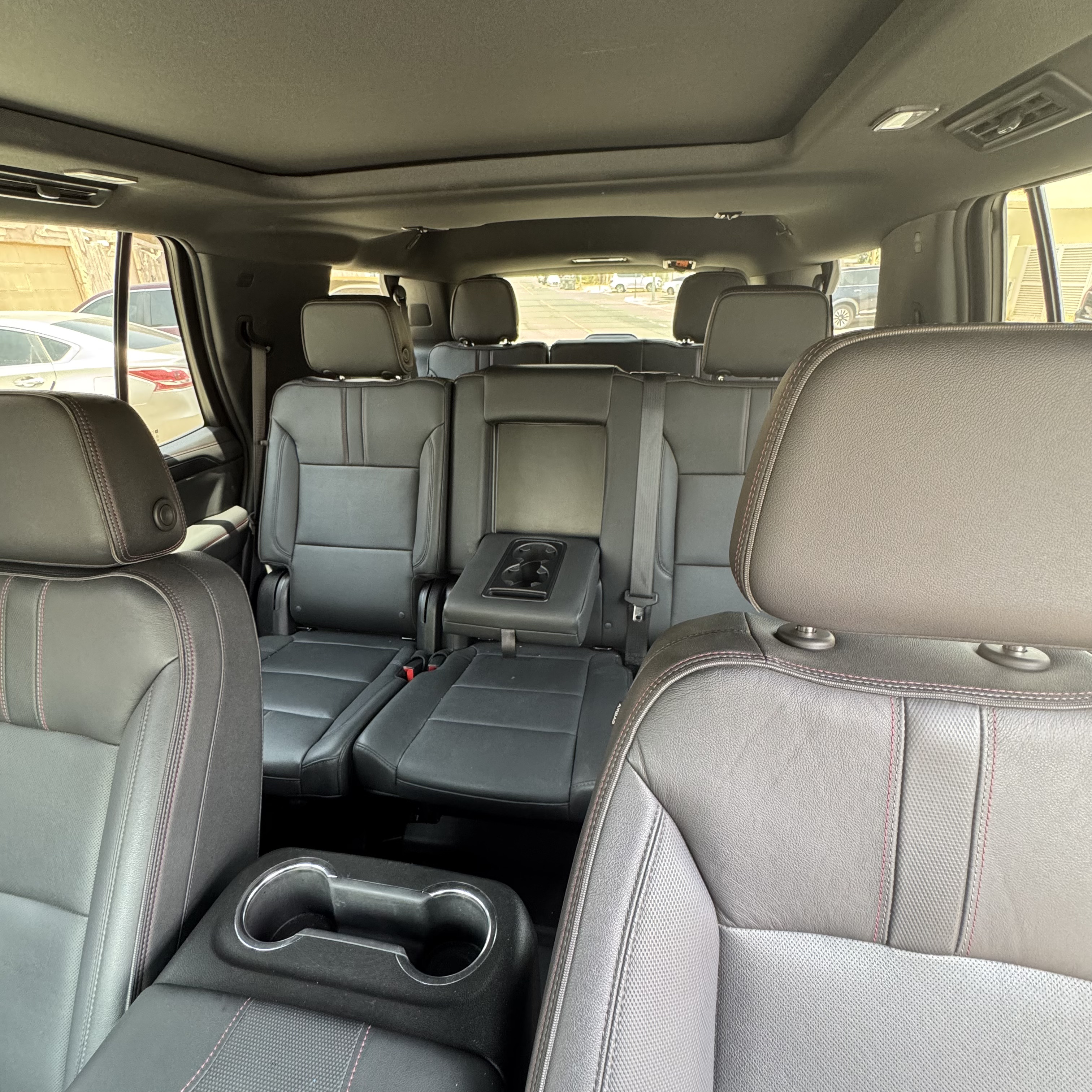 hire Chevrolet Tahoe RST 2024 2024 in dubai