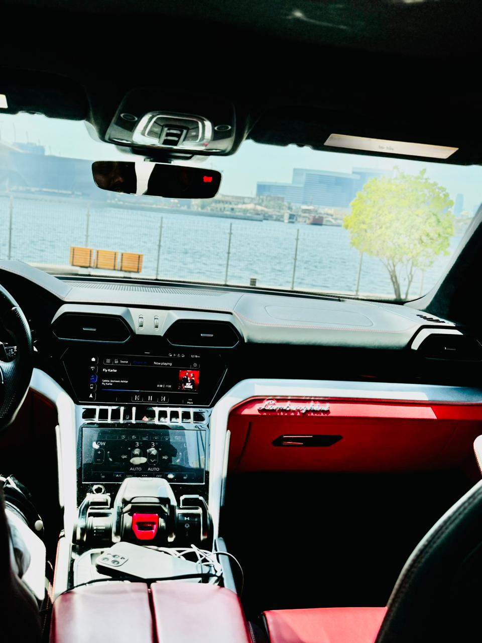 hire Lamborghini Urus 2025 2025 in dubai