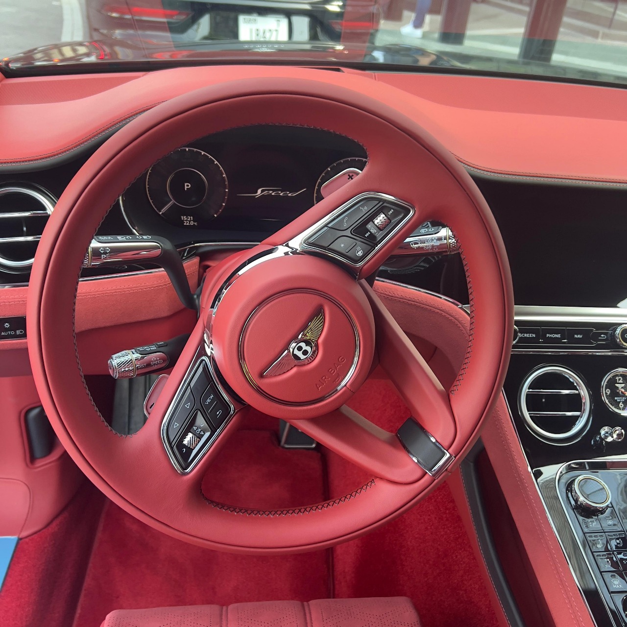 hire Bentley Continental GTC 2025 2025 in dubai