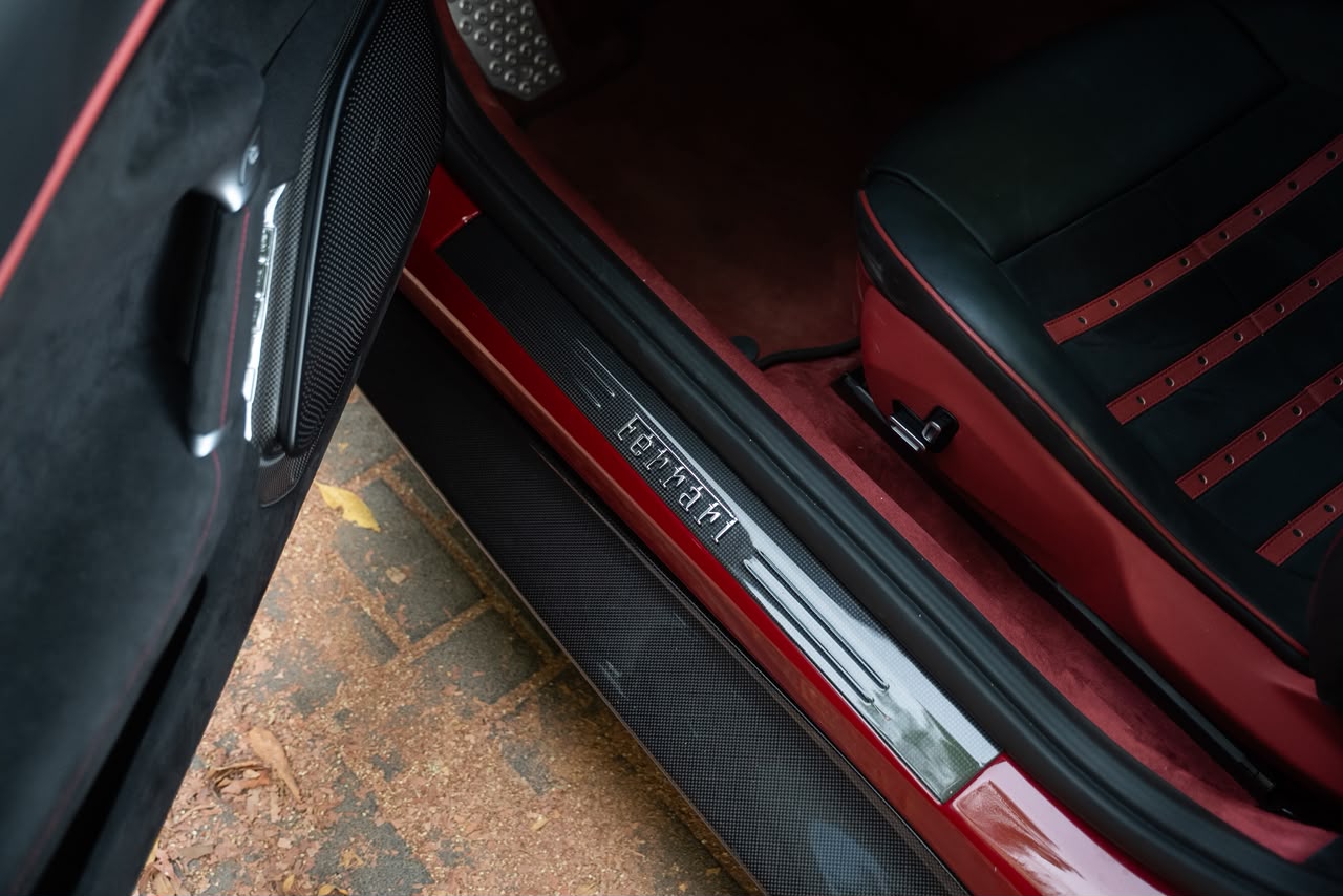 hire Ferrari Roma   Cabrio Red Color 2025 in dubai