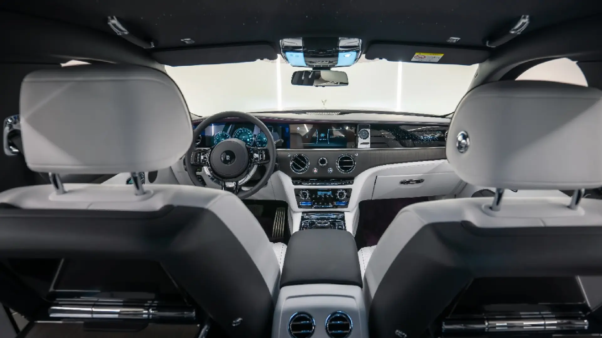 Rolls-Royce Ghost  GREY 2022 Rental Dubai