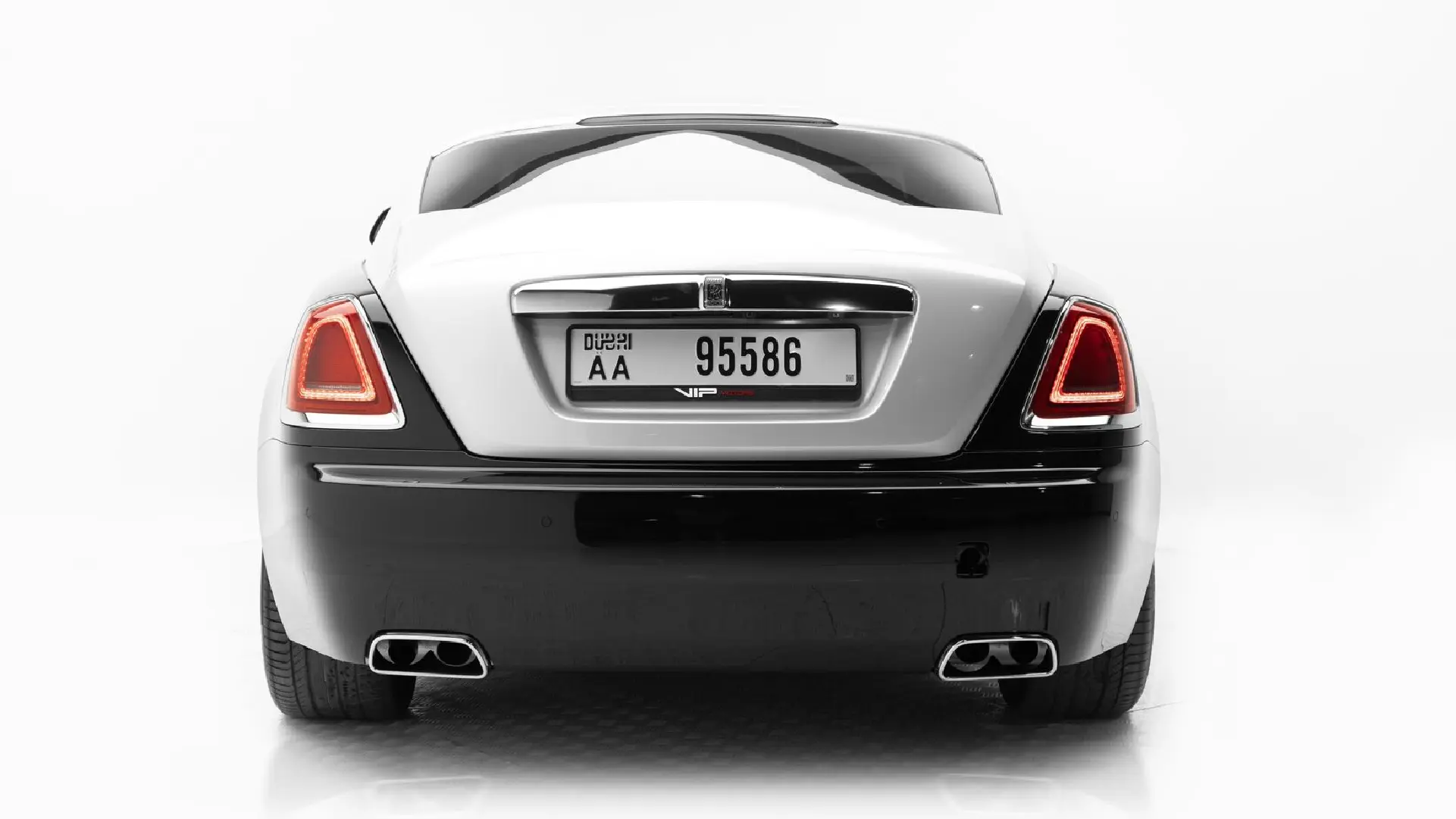 louer Rolls-Royce Wraith 2021 à Dubaï