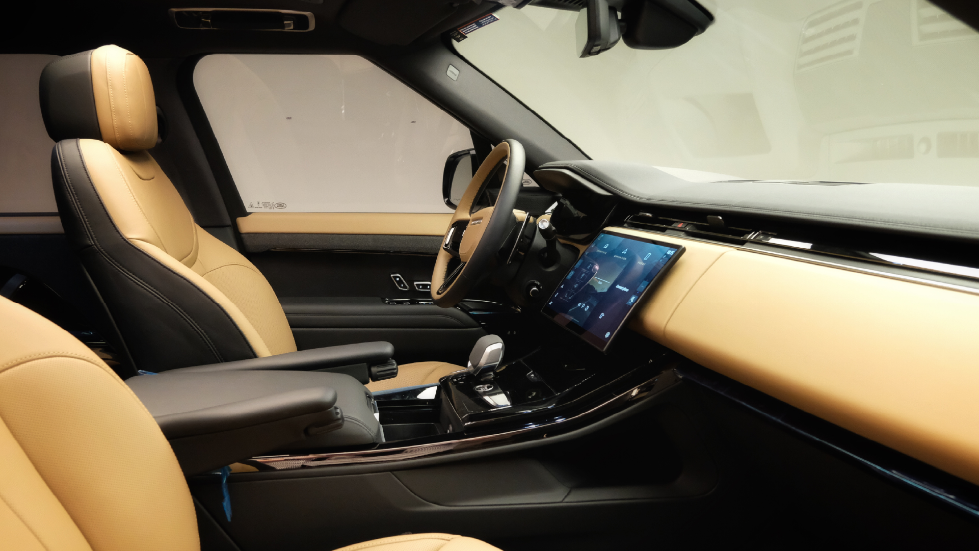 арендовать Range Rover Sport 2024 в Дубае