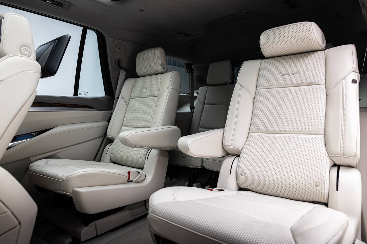 louer Cadillac Escalade Platinum 2025 2025 à Dubaï