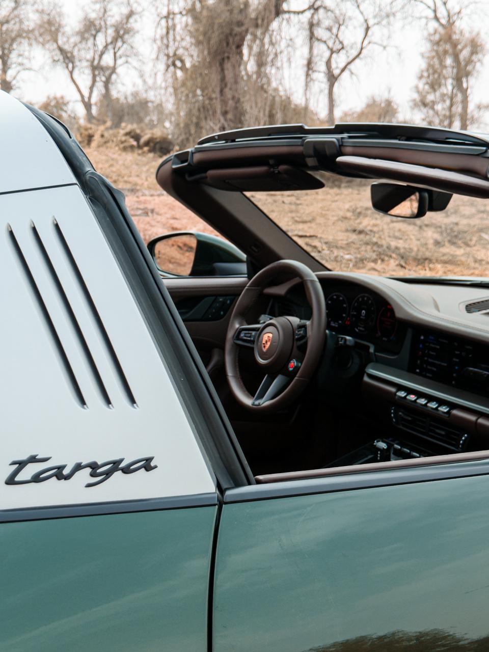 Porsche Targa 4 GTS 2026  GREEN 2026 Rental Dubai