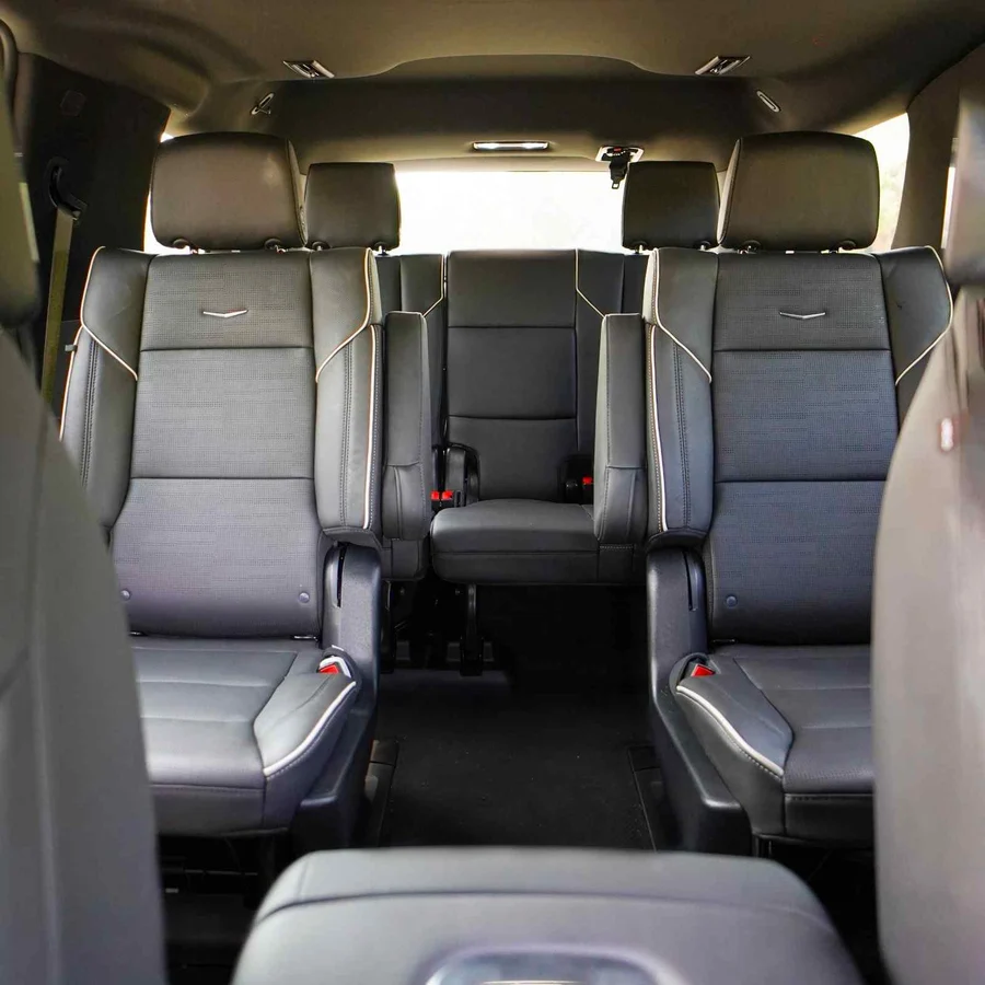 louer Cadillac Escalade  Black 2026 à Dubaï