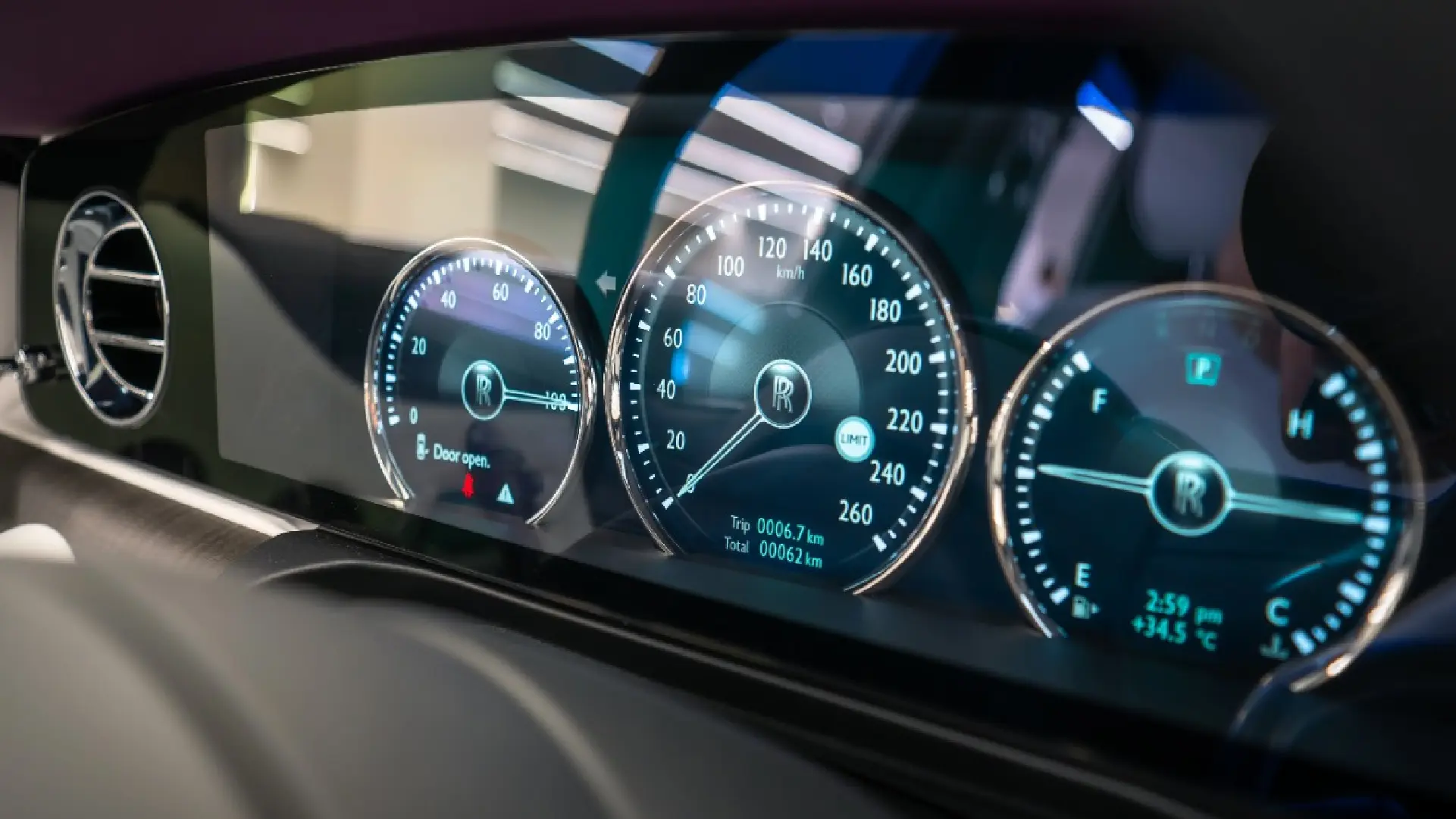 Rolls-Royce Ghost  GREY 2022 Rental Dubai