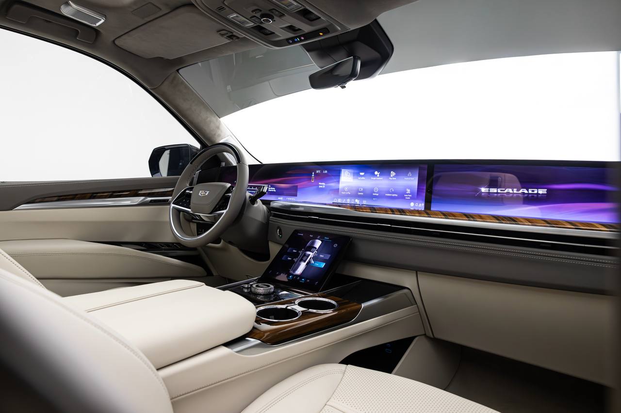 louer Cadillac Escalade Platinum 2025 2025 long terme à Dubaï