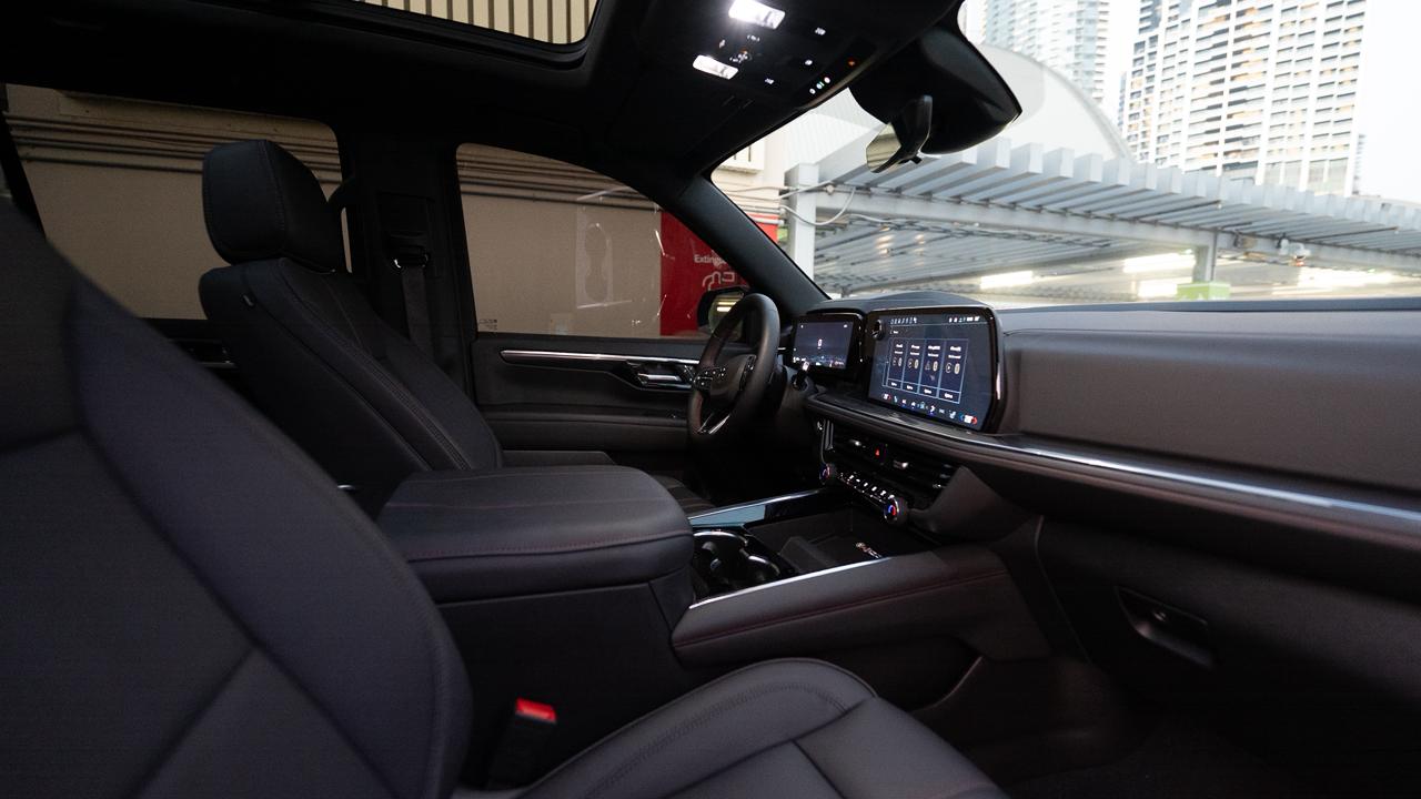 арендовать Chevrolet Tahoe RST 2025 2025 длительный срок в Дубае