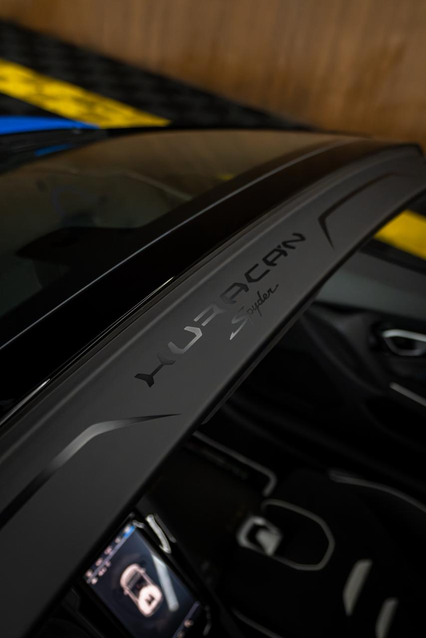 louer Lamborghini Evo Spider Limited Edition 1 of 60 (60th Anniversary Edition) 2024 long terme à Dubaï