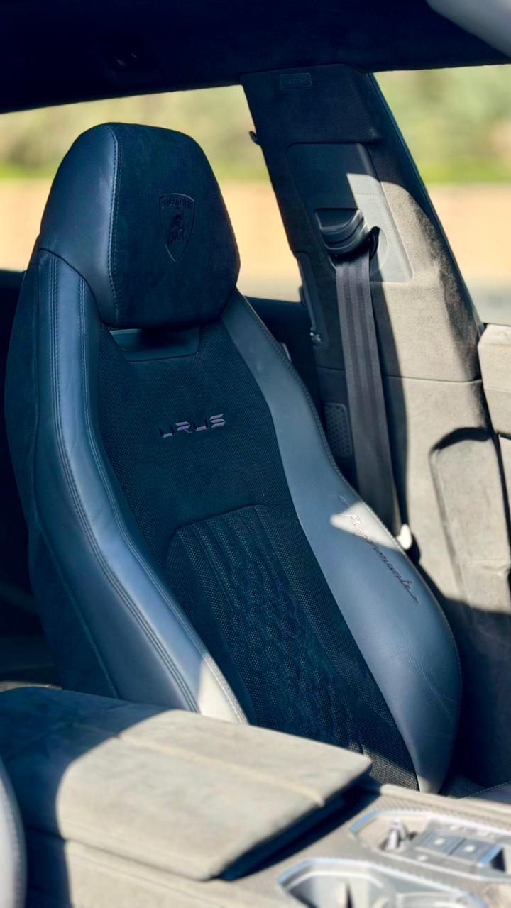 Lamborghini Urus Performant  Purple Color   PURPLE 2024 Rental Dubai