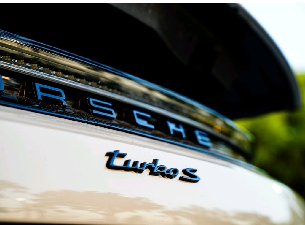 Porsche Panamera Turbo S E Hybrid  Nardo Grey 2025 Rental Dubai