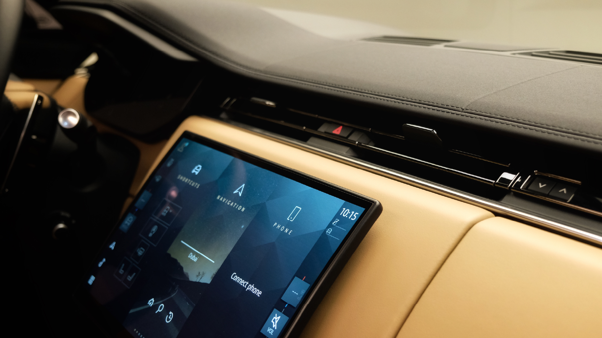 Range Rover Sport  BLACK 2024 Rental Dubai