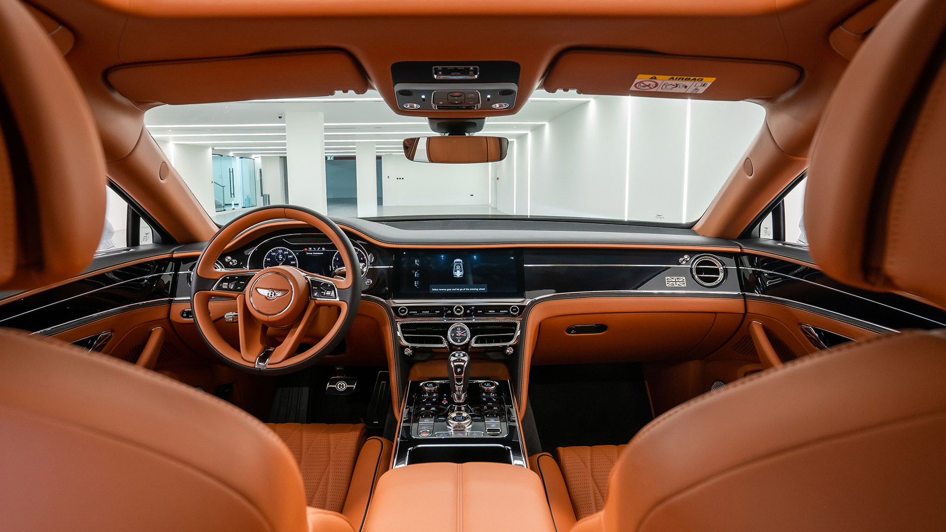 Bentley Flying Spur  WHITE 2023 Rental Dubai