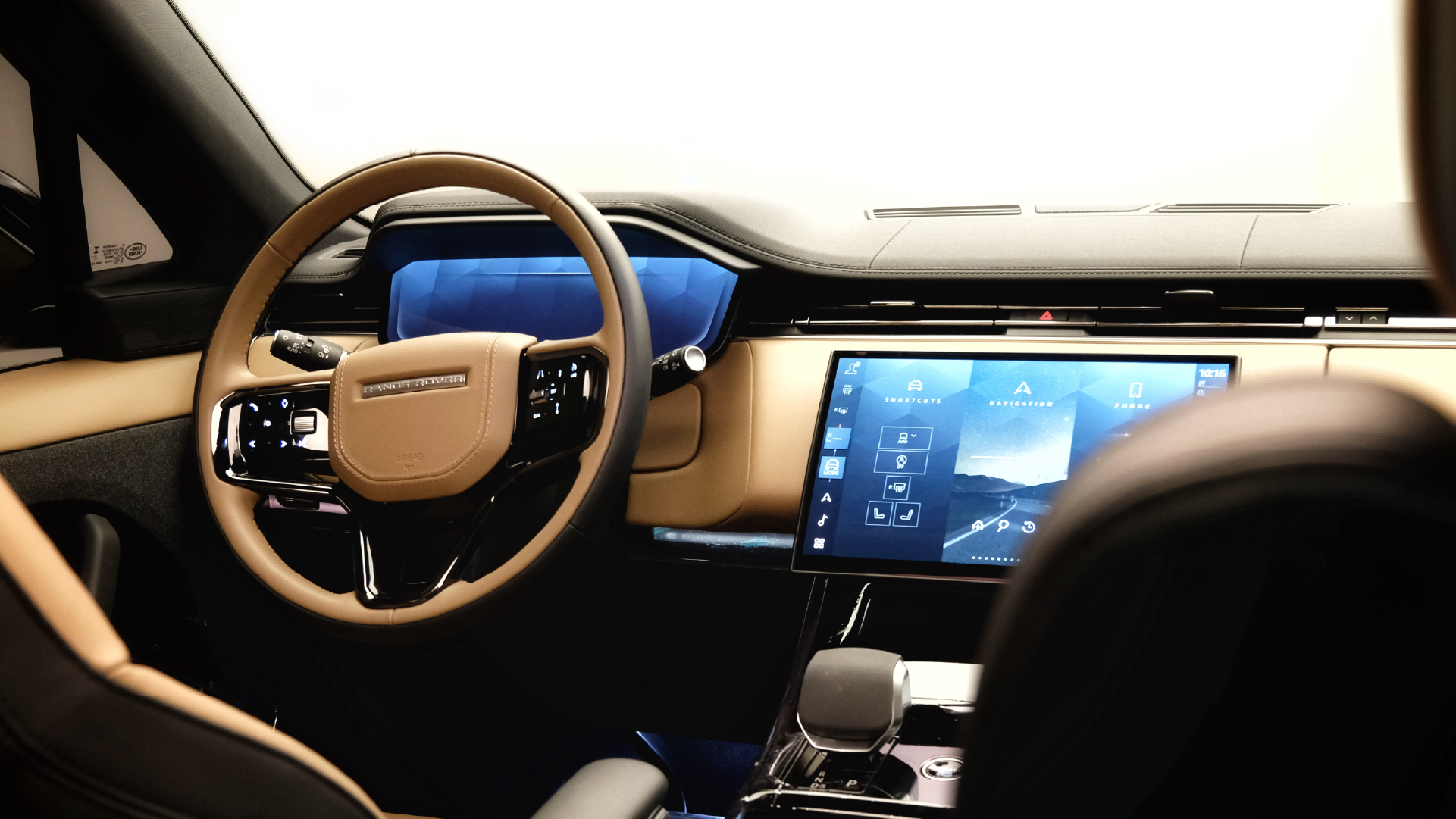 Range Rover Sport  BLACK 2024 Rental Dubai